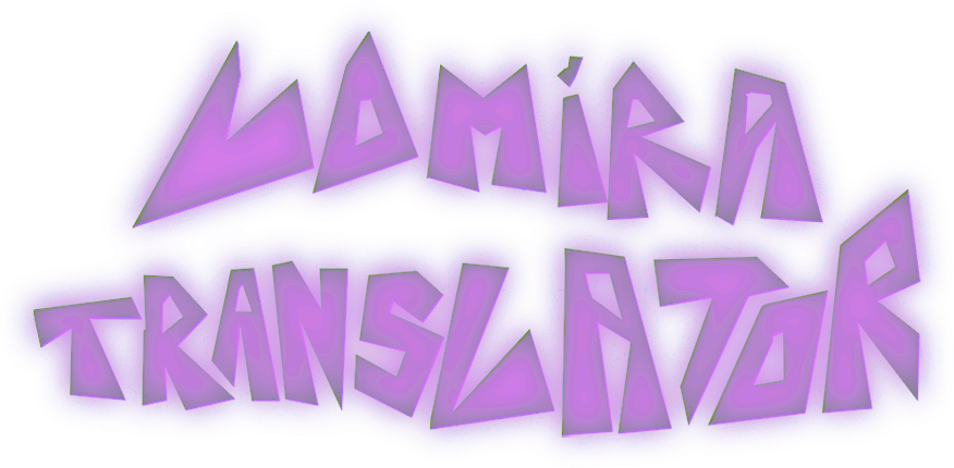 Lomira Translator logo